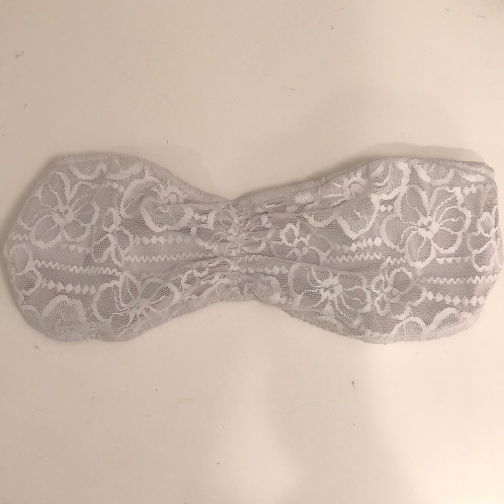 Victoria’s Secret PINK laced bandeau
